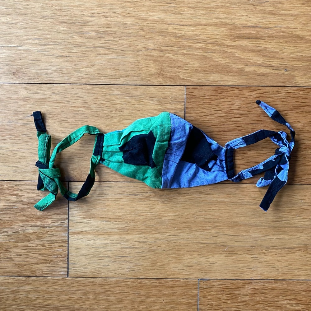 OSEI DURO Face Mask in Off Grid New in Bag